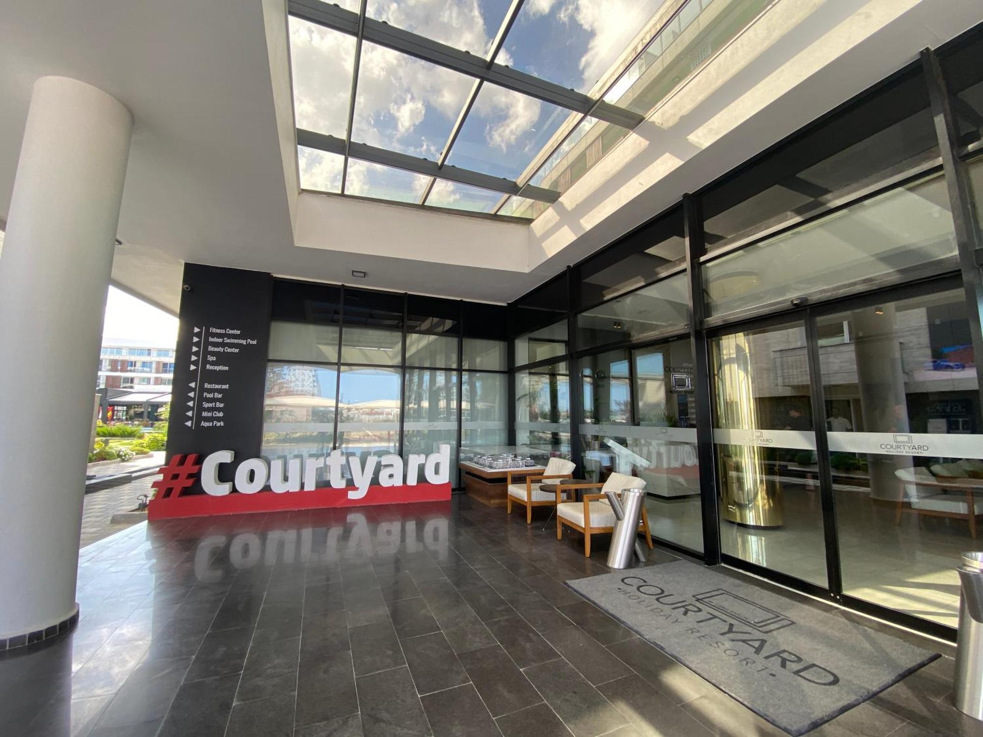 Apartment Courtyard Long Iskele Iskele District (Northern Cyprus)