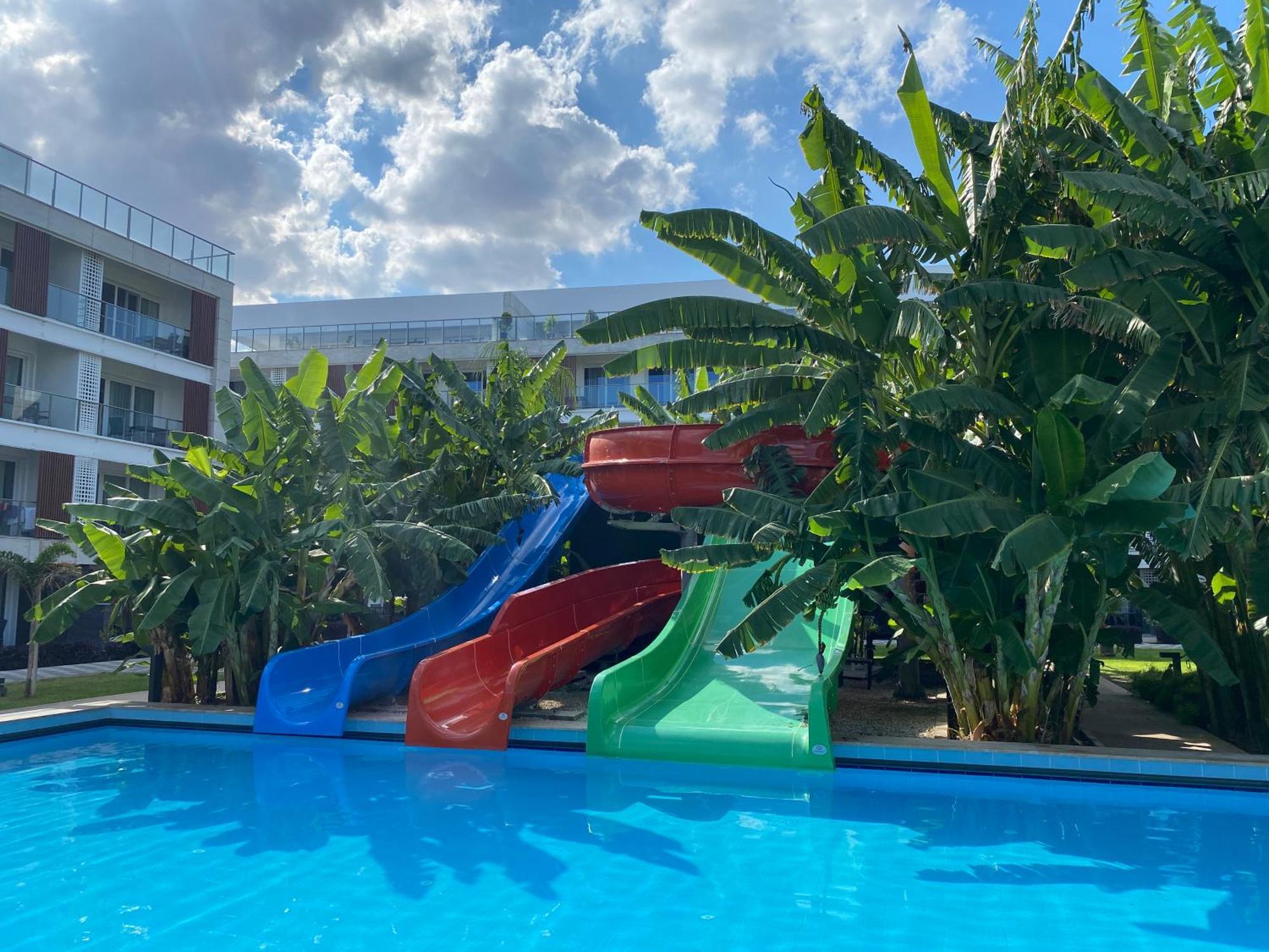 Apartment Courtyard Long Iskele Iskele District (Northern Cyprus)