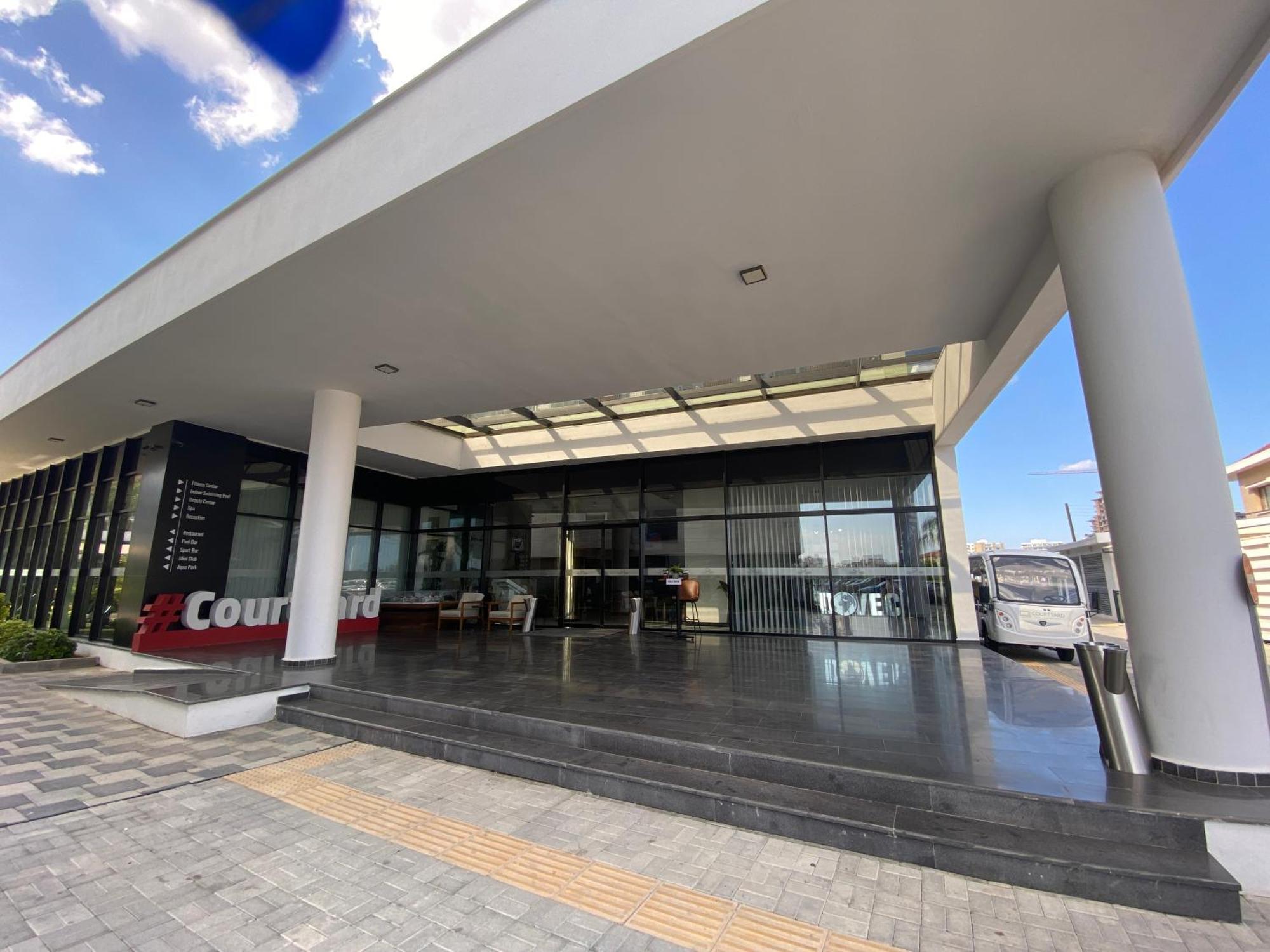 Courtyard Long Iskele *