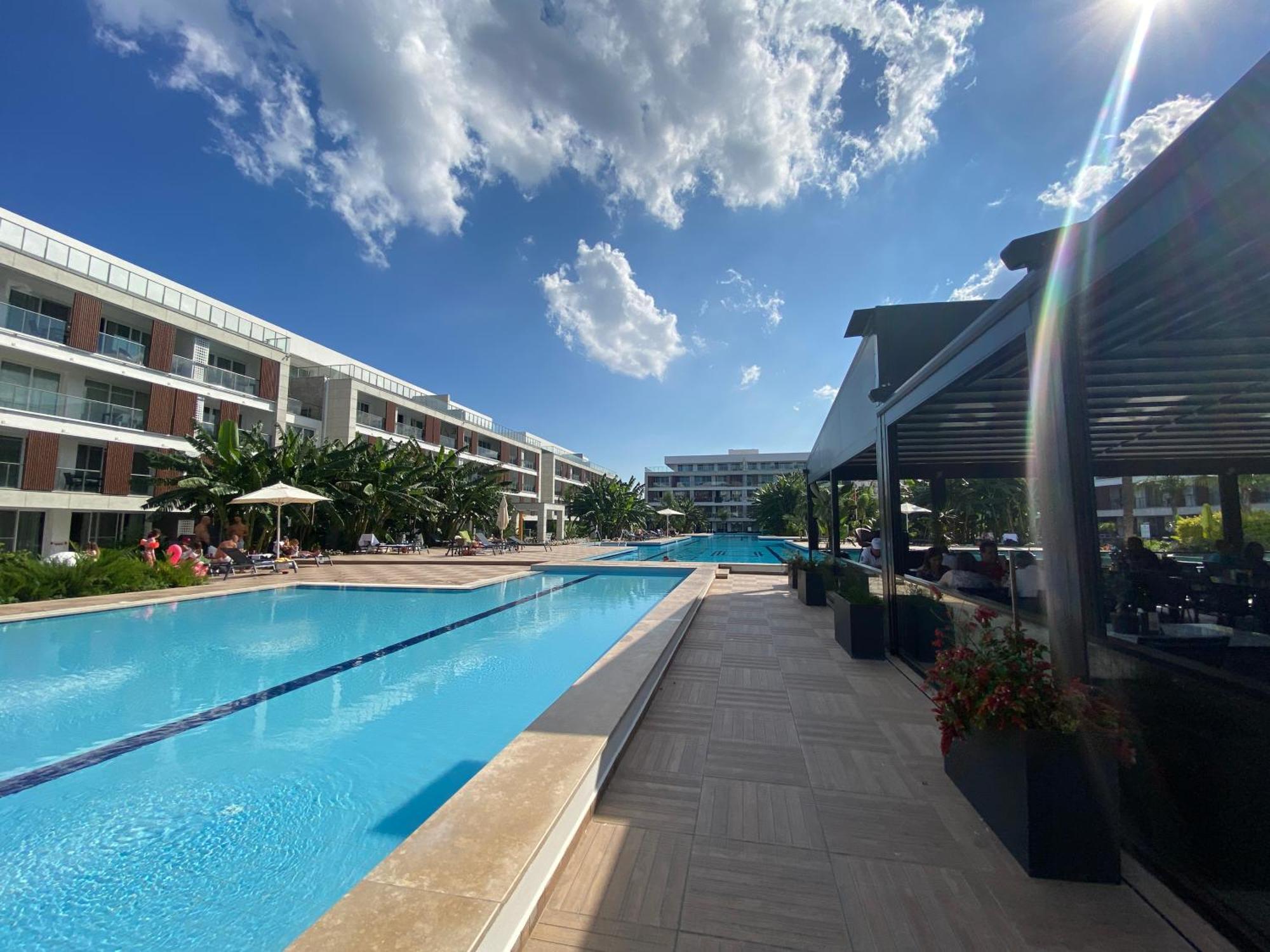 Courtyard Long Iskele