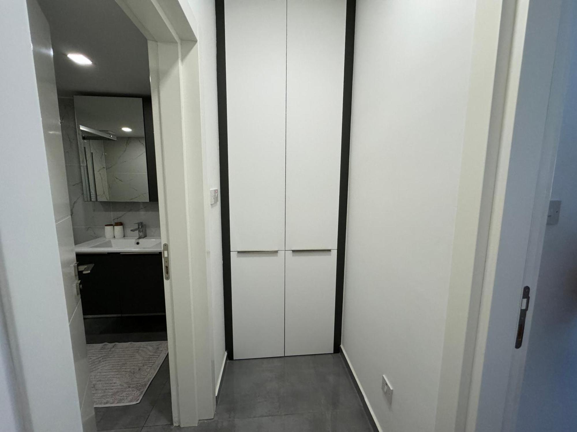 Courtyard Long Iskele Apartment