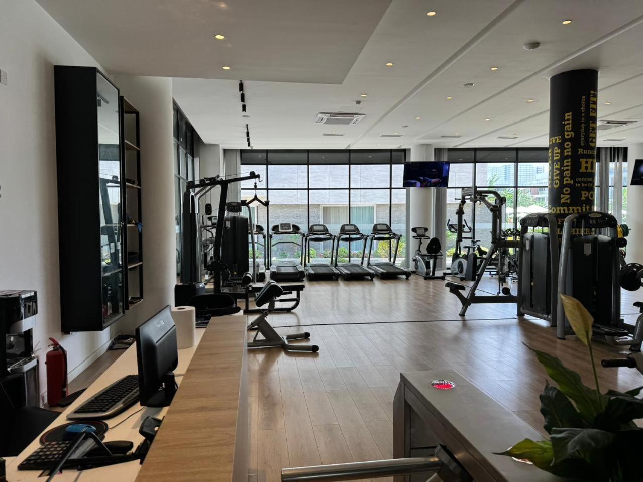 Courtyard Long Beach, северный кипр, бассейн, терраса, 500м от моря Apartment *