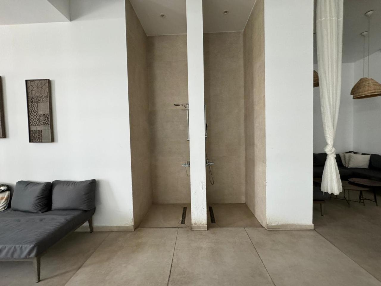 Apartment Courtyard Long Beach, северный кипр, бассейн, терраса, 500м от моря *