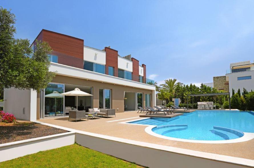 Vakantiehuis Royal Oasis *