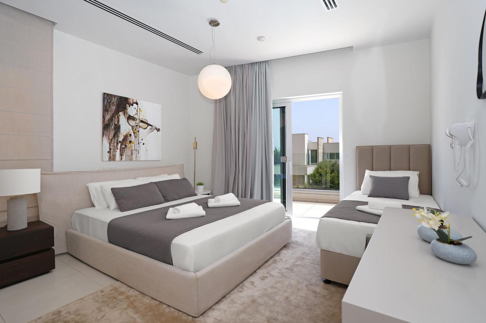 Vakantiehuis Royal Oasis