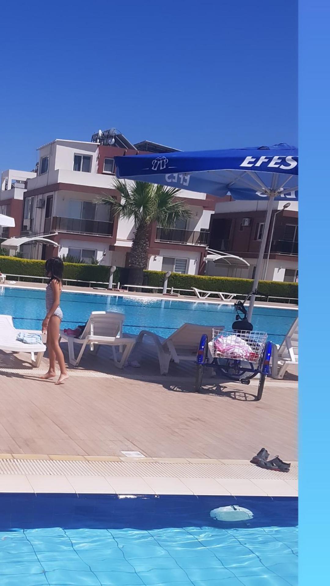 Long Iskele Royal Sun Apartment