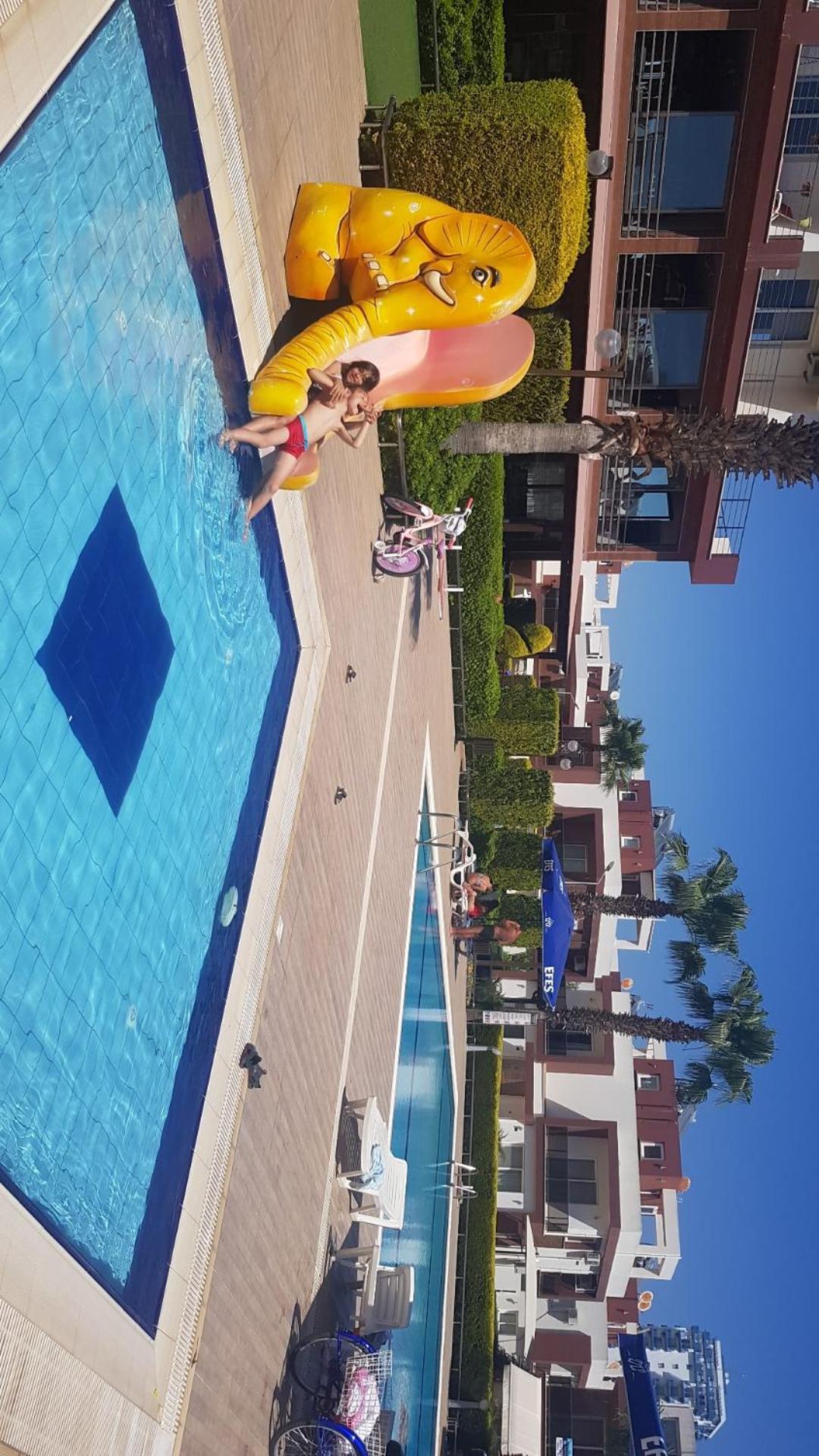 Long Iskele Royal Sun Apartment