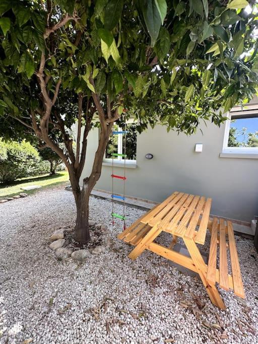 Family With Large Garden Villa