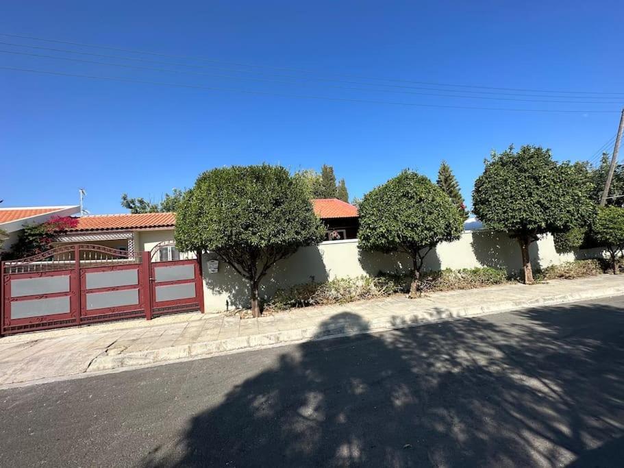 Villa Family With Large Garden *