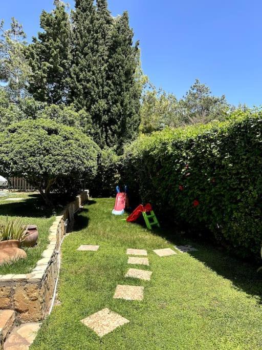 Villa Family With Large Garden *