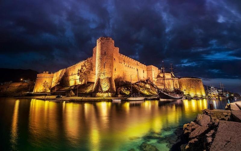 Dome & Casino At Central Kyrenia Hotel 4*