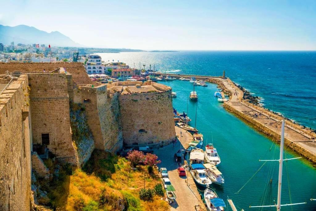 Dome & Casino At Central Kyrenia Hotel