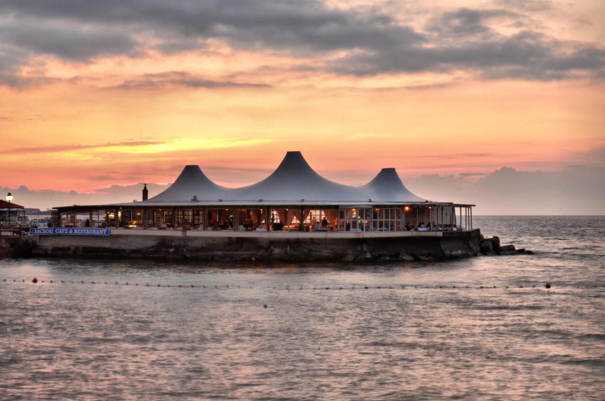 Hotel Dome & Casino At Central Kyrenia 4*