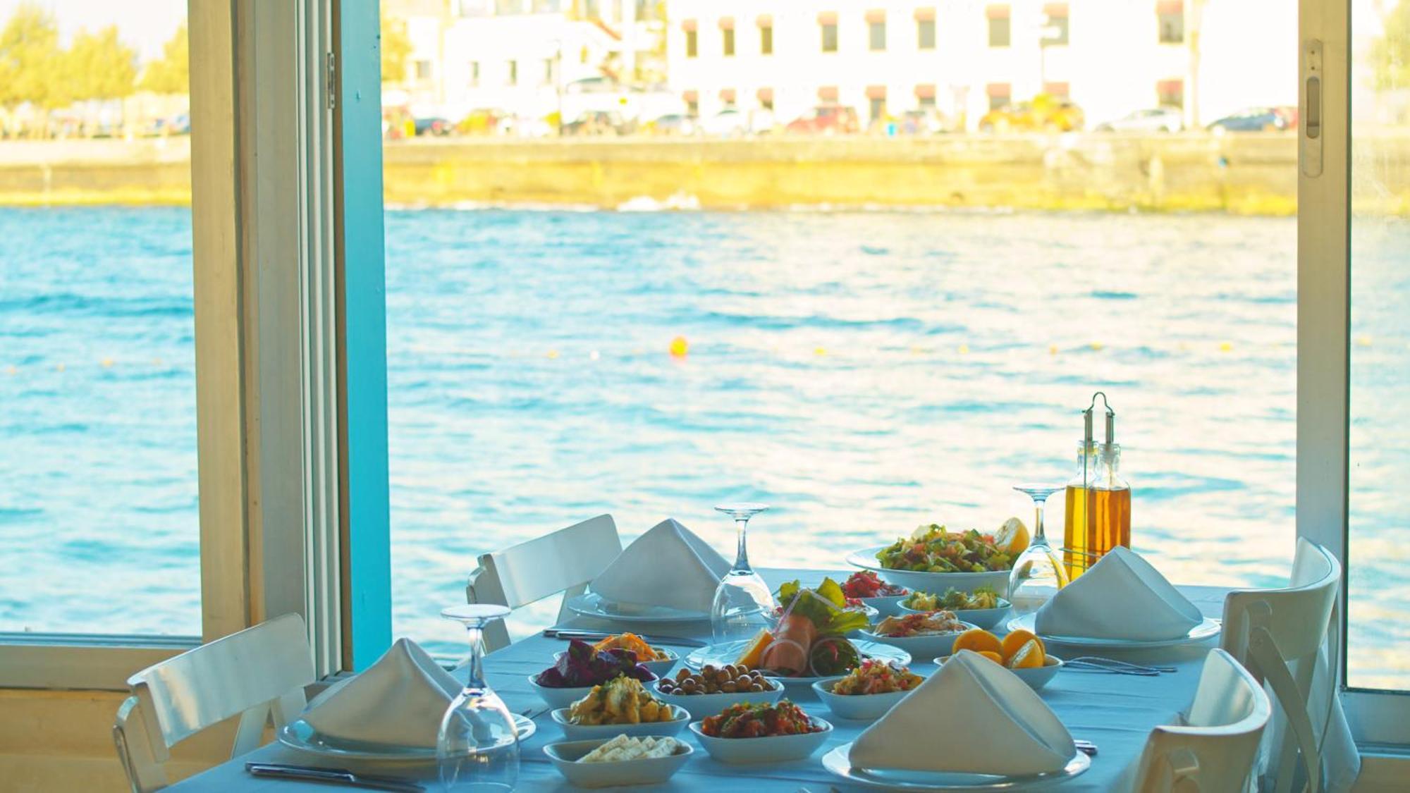 Dome & Casino At Central Kyrenia Hotel Kyrenia (Northern Cyprus)