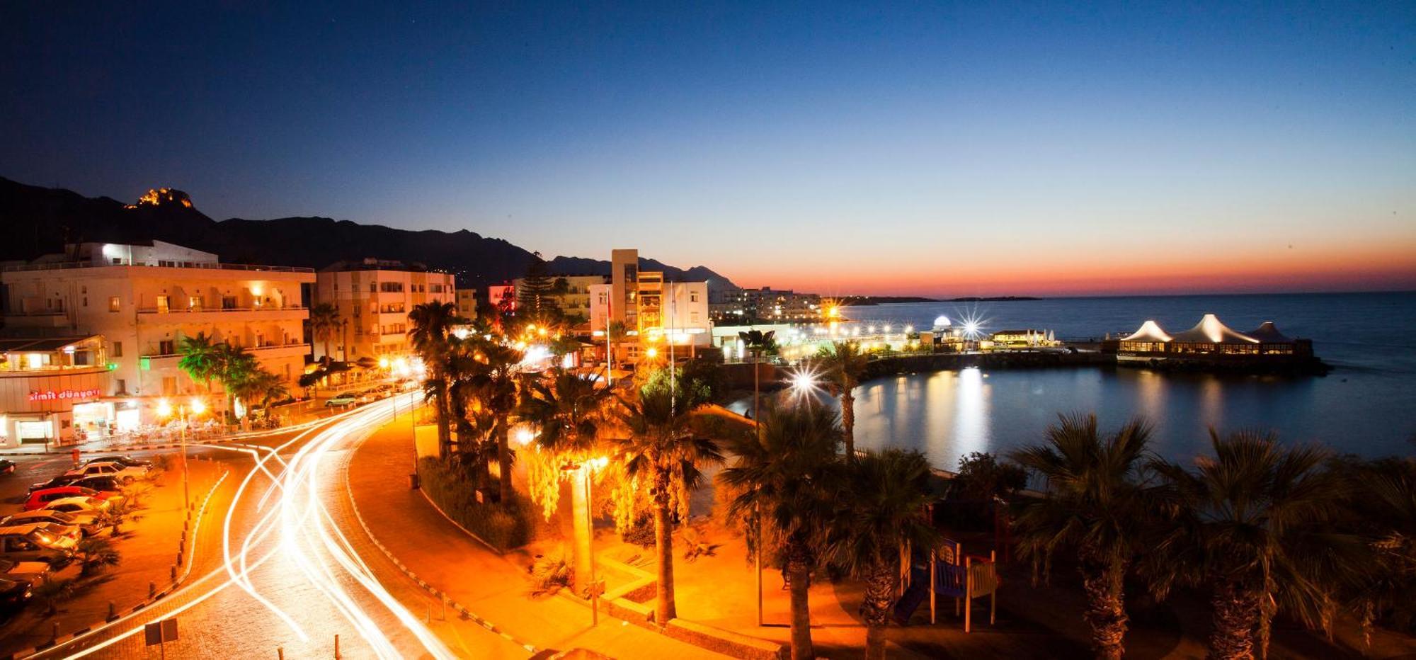 Hotel Dome & Casino At Central Kyrenia 4*