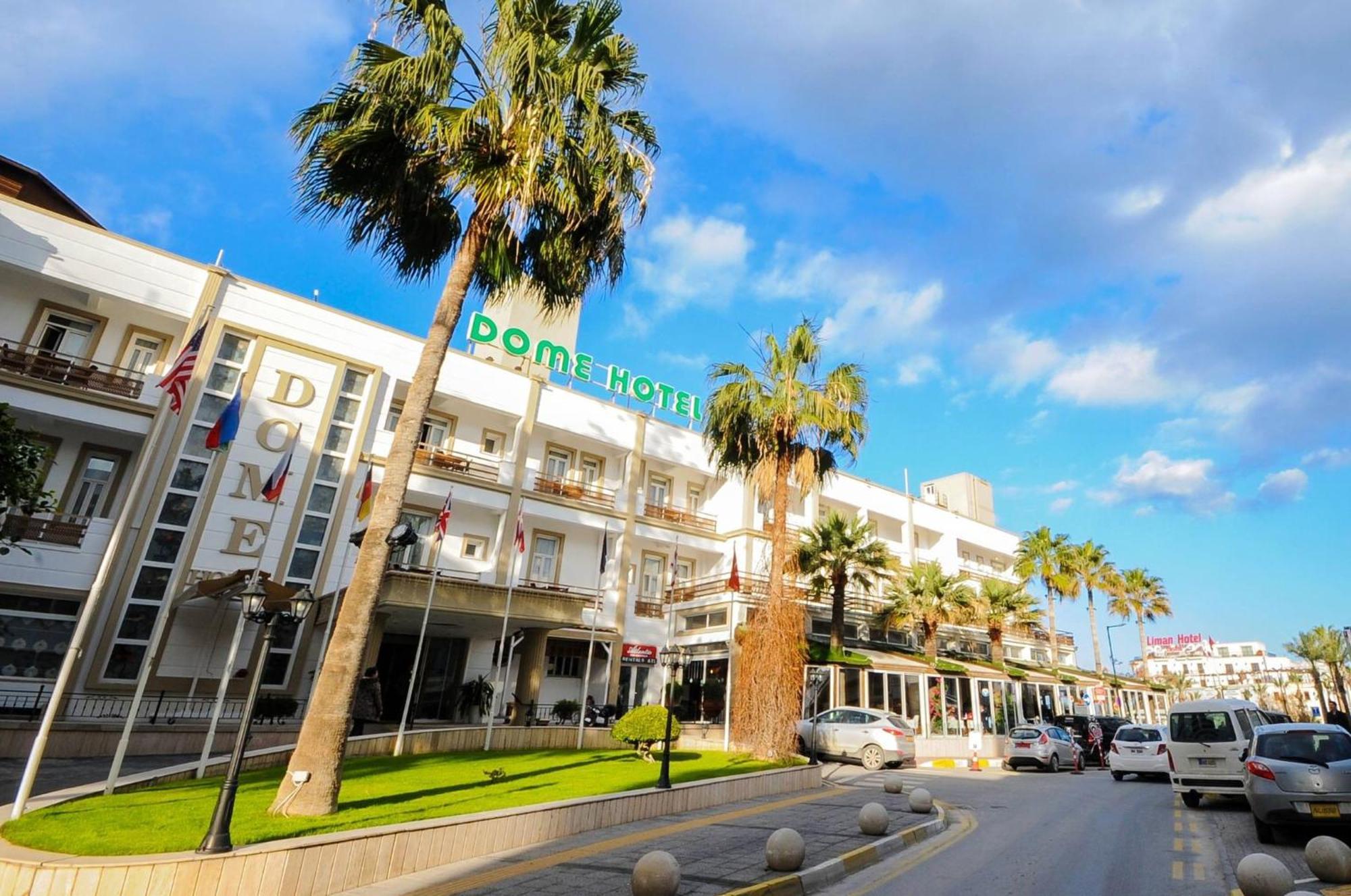 Dome & Casino At Central Kyrenia Kyrenia (Northern Cyprus)