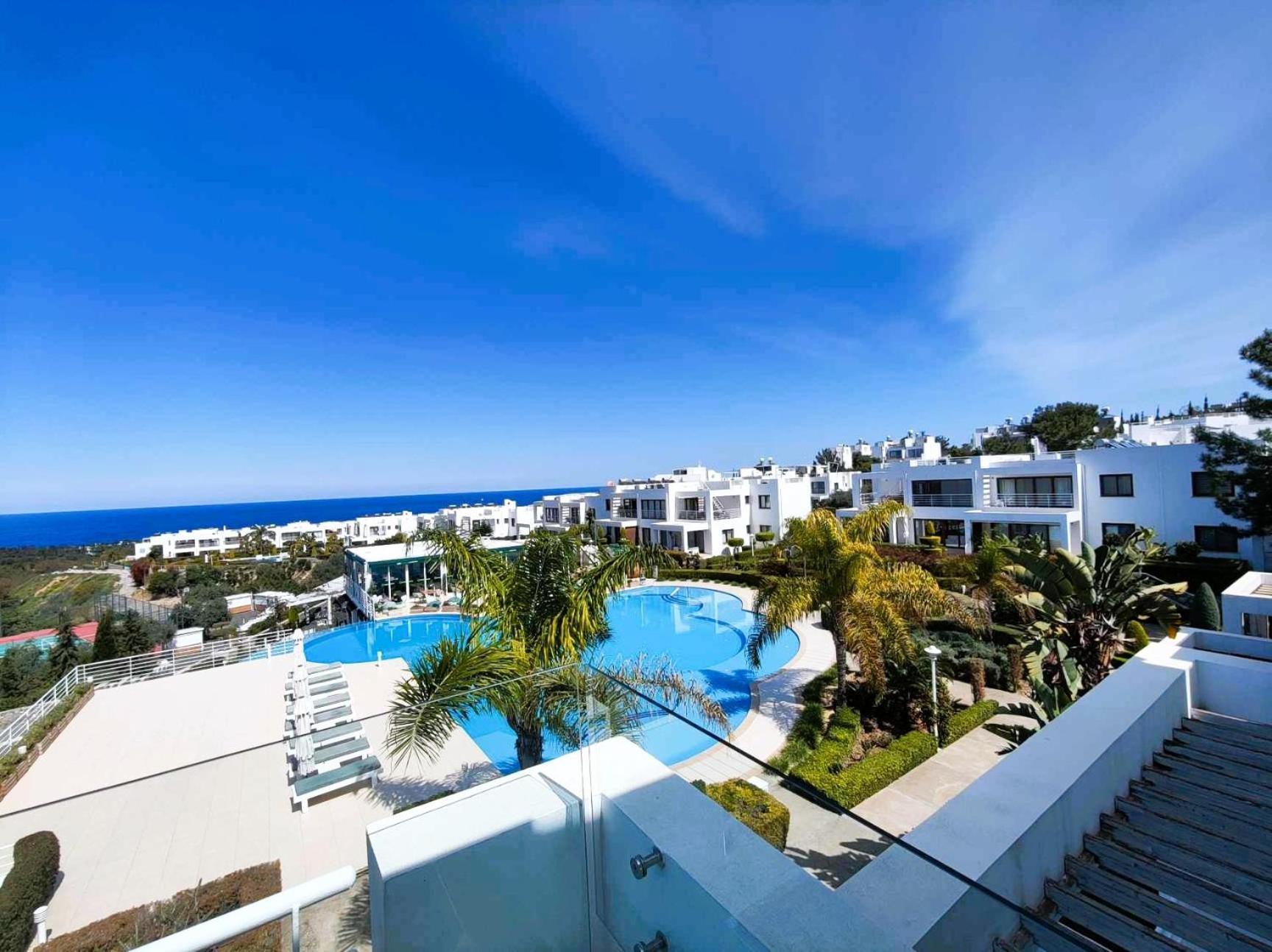 Sun Valley & Residency Apartamento Agios Georgios (Girne)