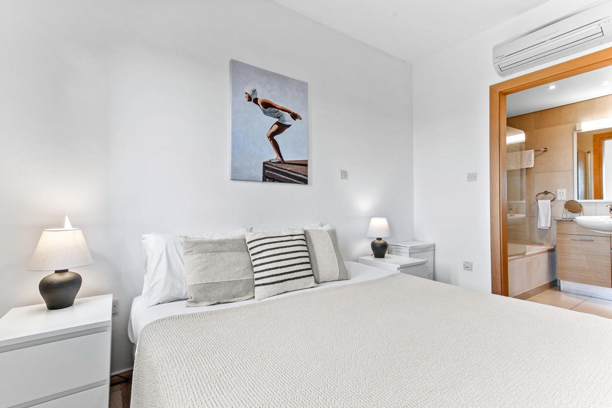Apartment Theia With Sea And Sunset Views, The In Aphrodite Hills Kouklia