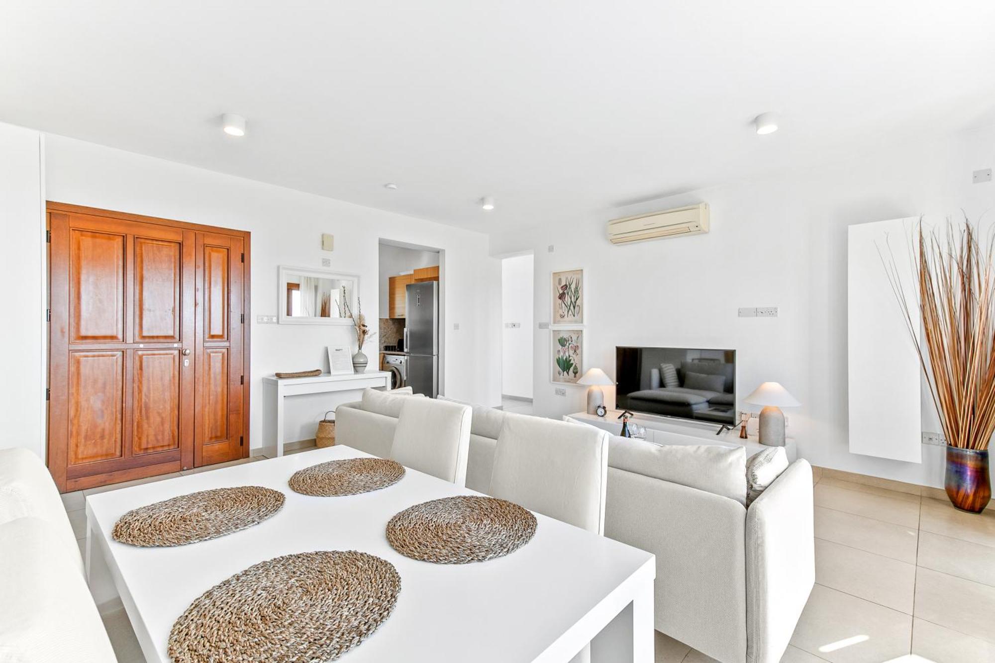 Theia With Sea And Sunset Views, The In Aphrodite Hills *