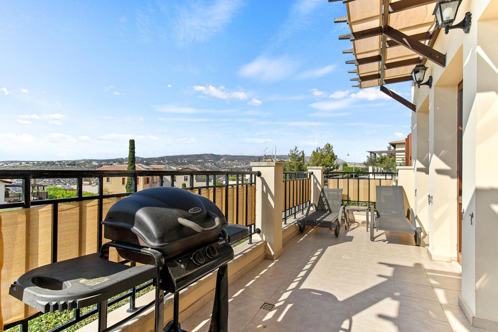 Theia With Sea And Sunset Views, The In Aphrodite Hills * Kouklia