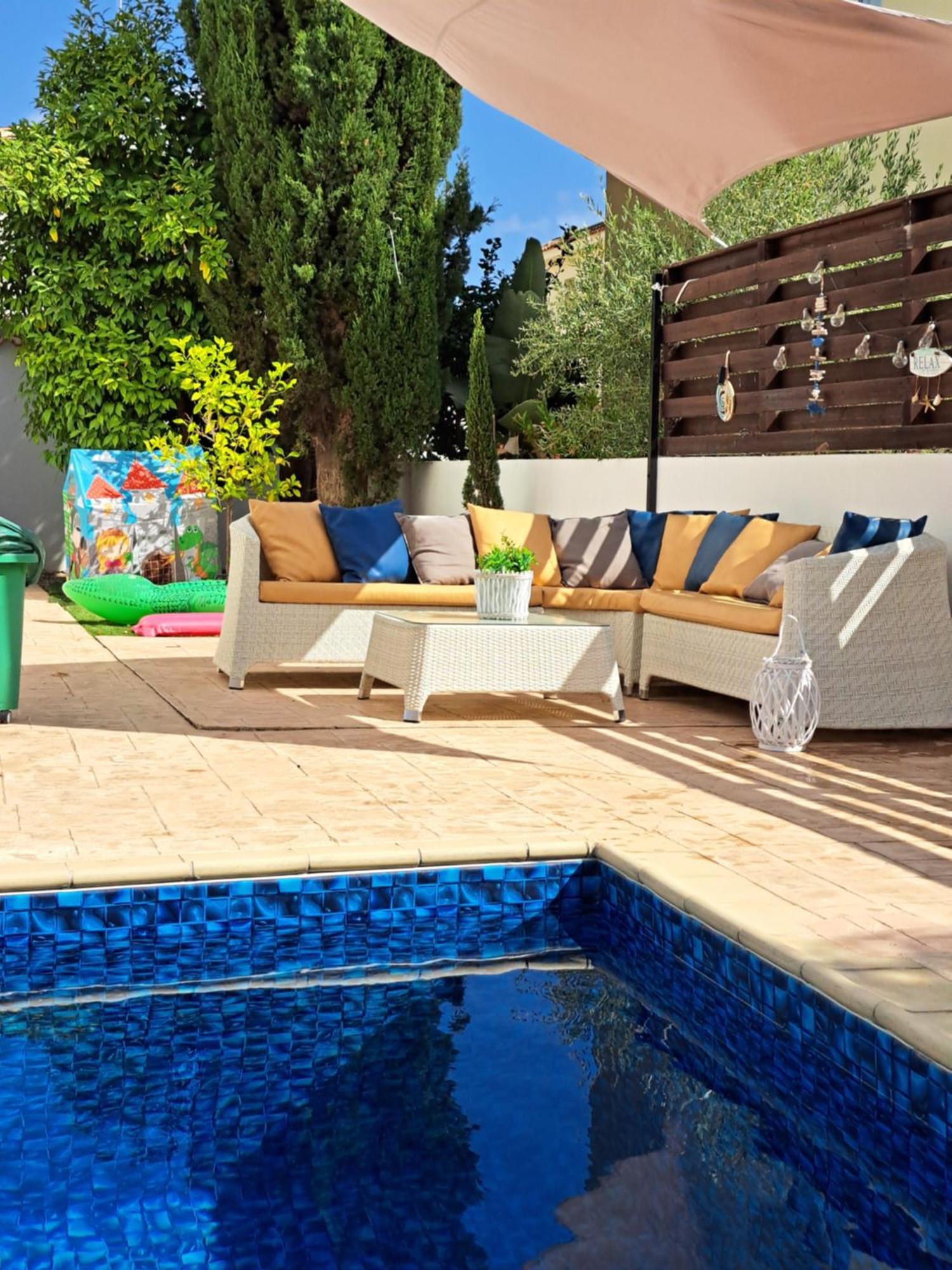 Pousada Andina Close To The Sea Protaras