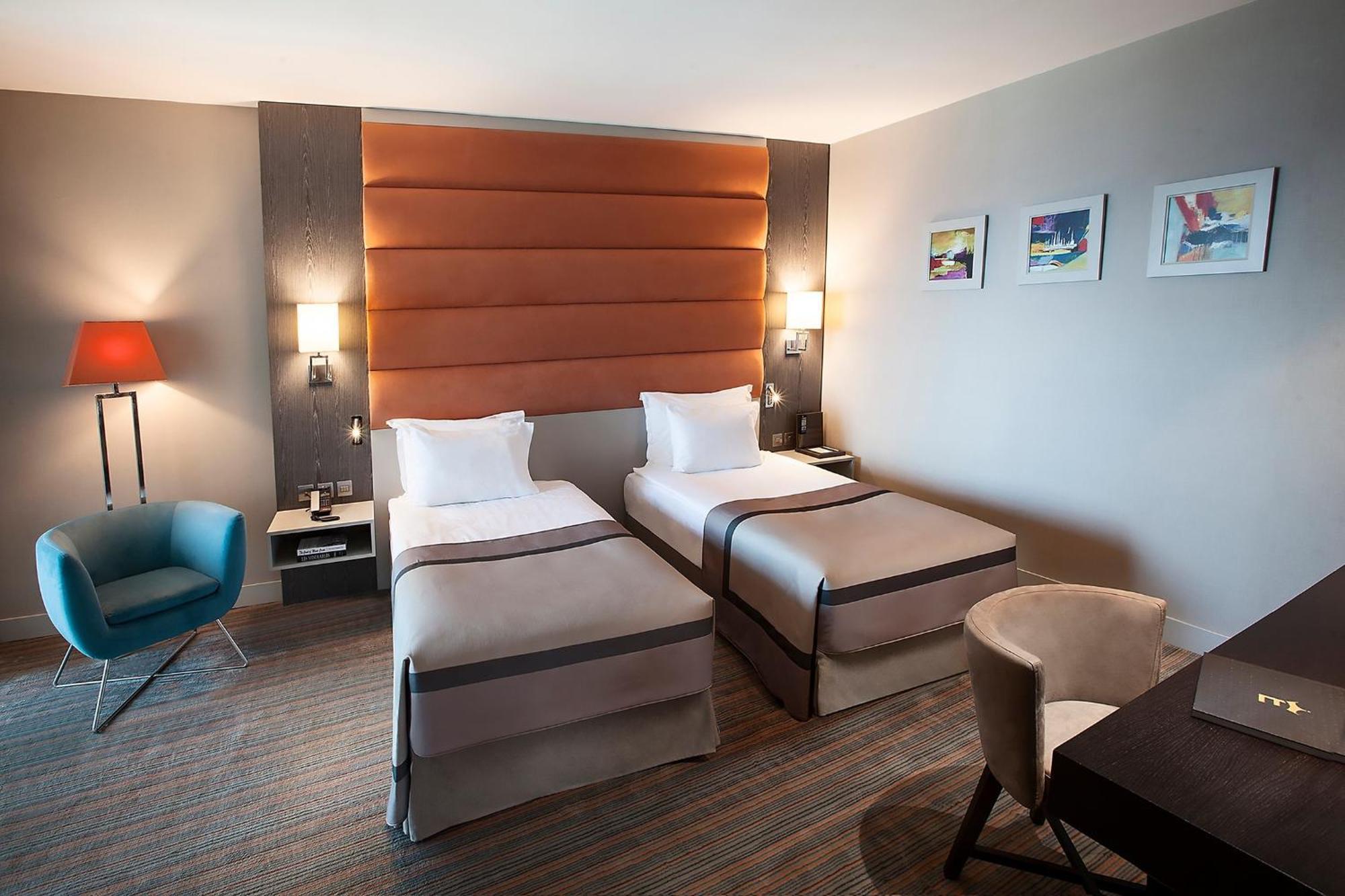 Elexus Hotel Resort & Spa & Casino Hotel Klepini