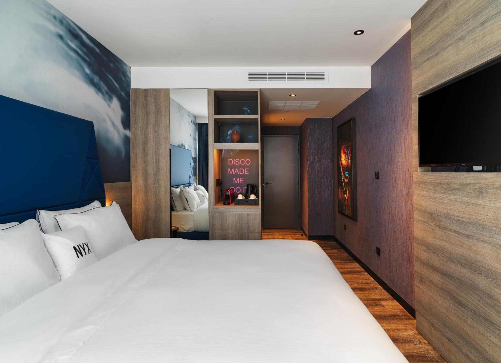 Hotel Nyx By Leonardo 4*