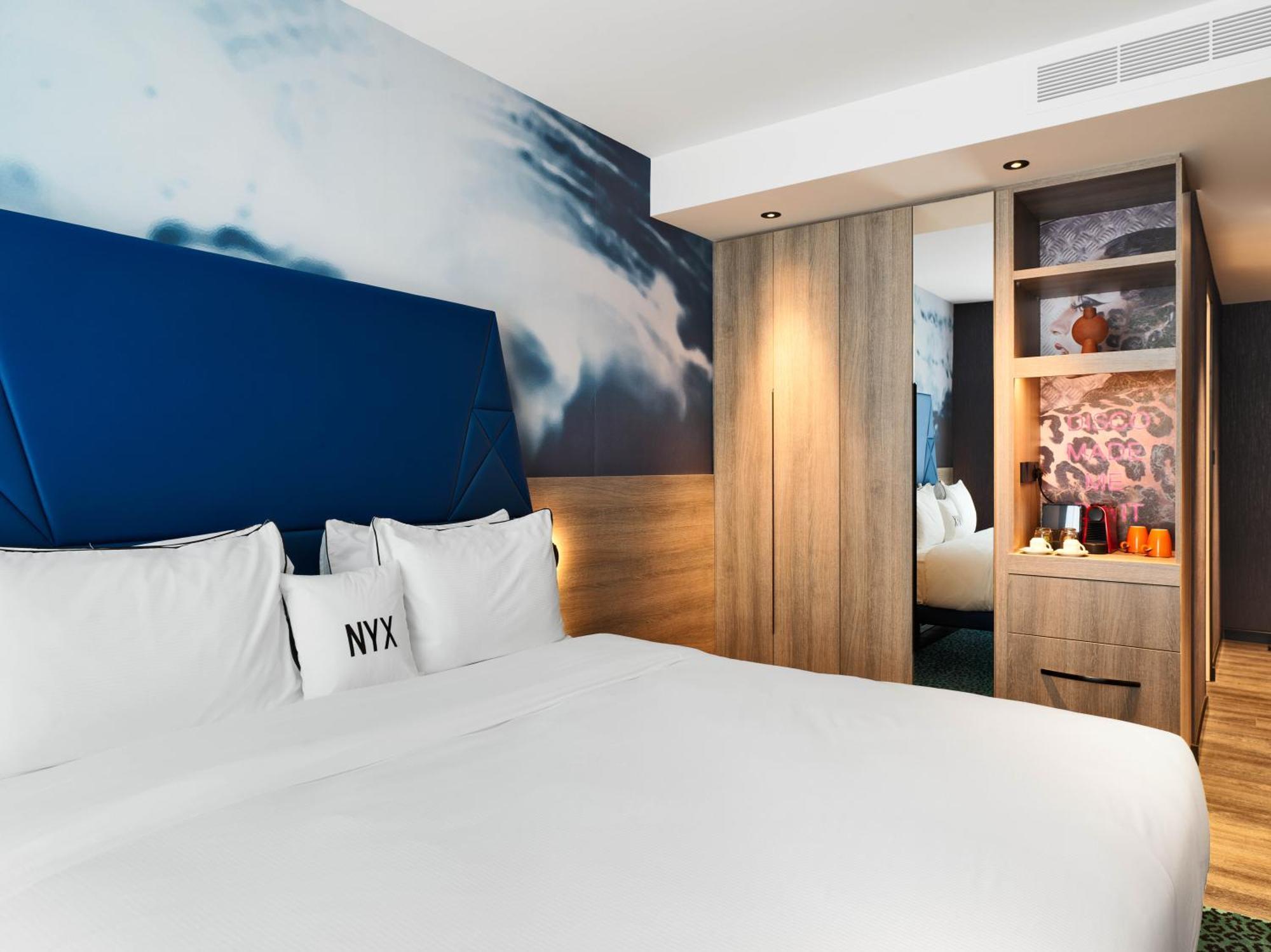Nyx By Leonardo Hotel 4*