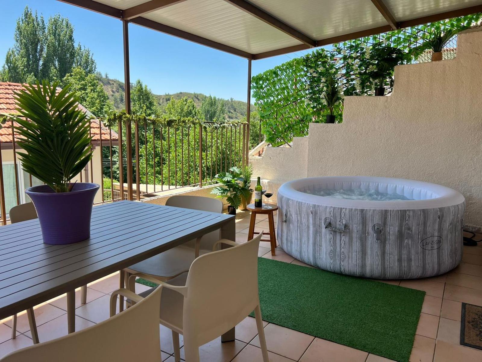 Vakantiehuis Hubstay - Hillside In Platres
