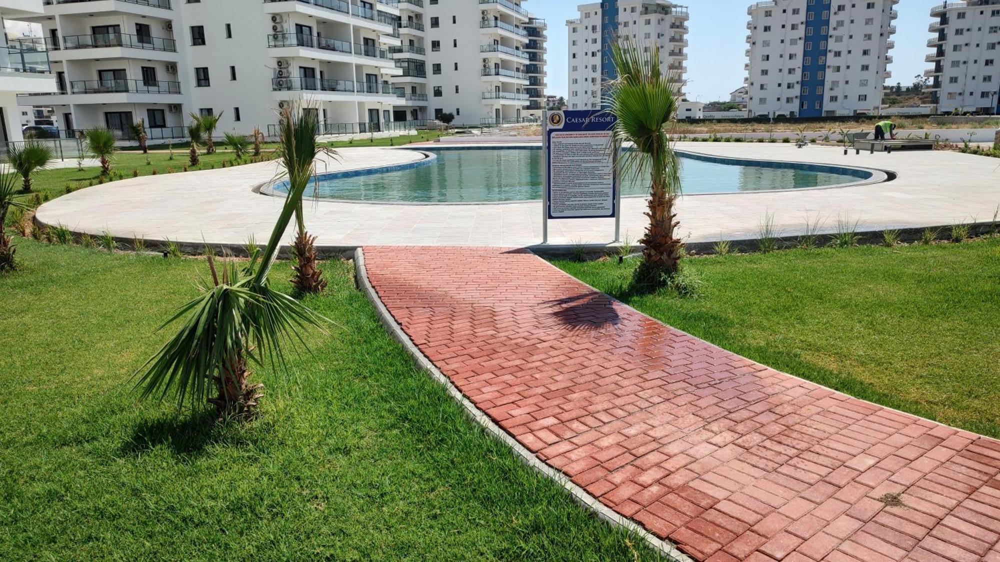 Apartment Flat In Caesar Iskele District (Northern Cyprus)