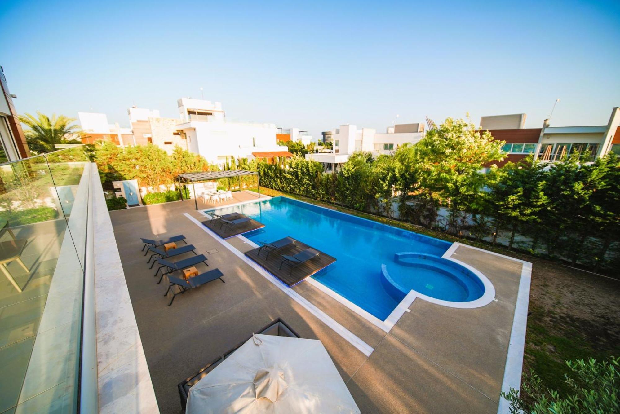 Vakantiehuis Royal Oasis *