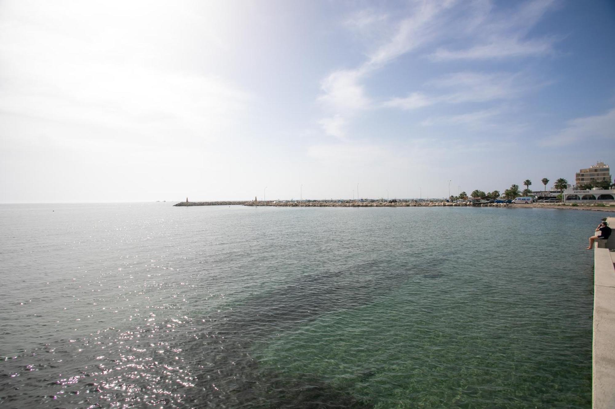 Palmove Luxurious Beachfront Larnaca