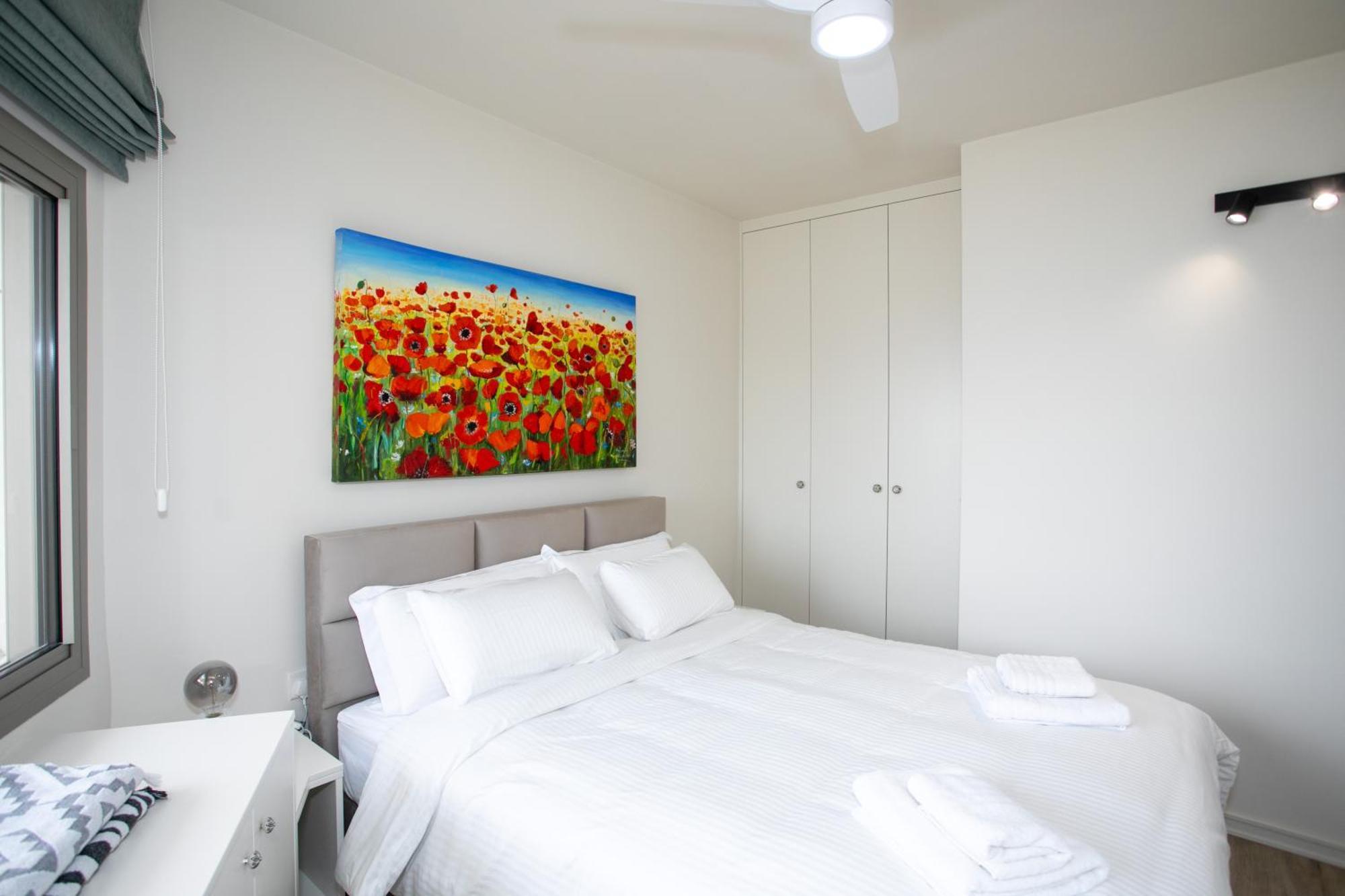 Palmove Luxurious Beachfront Larnaca
