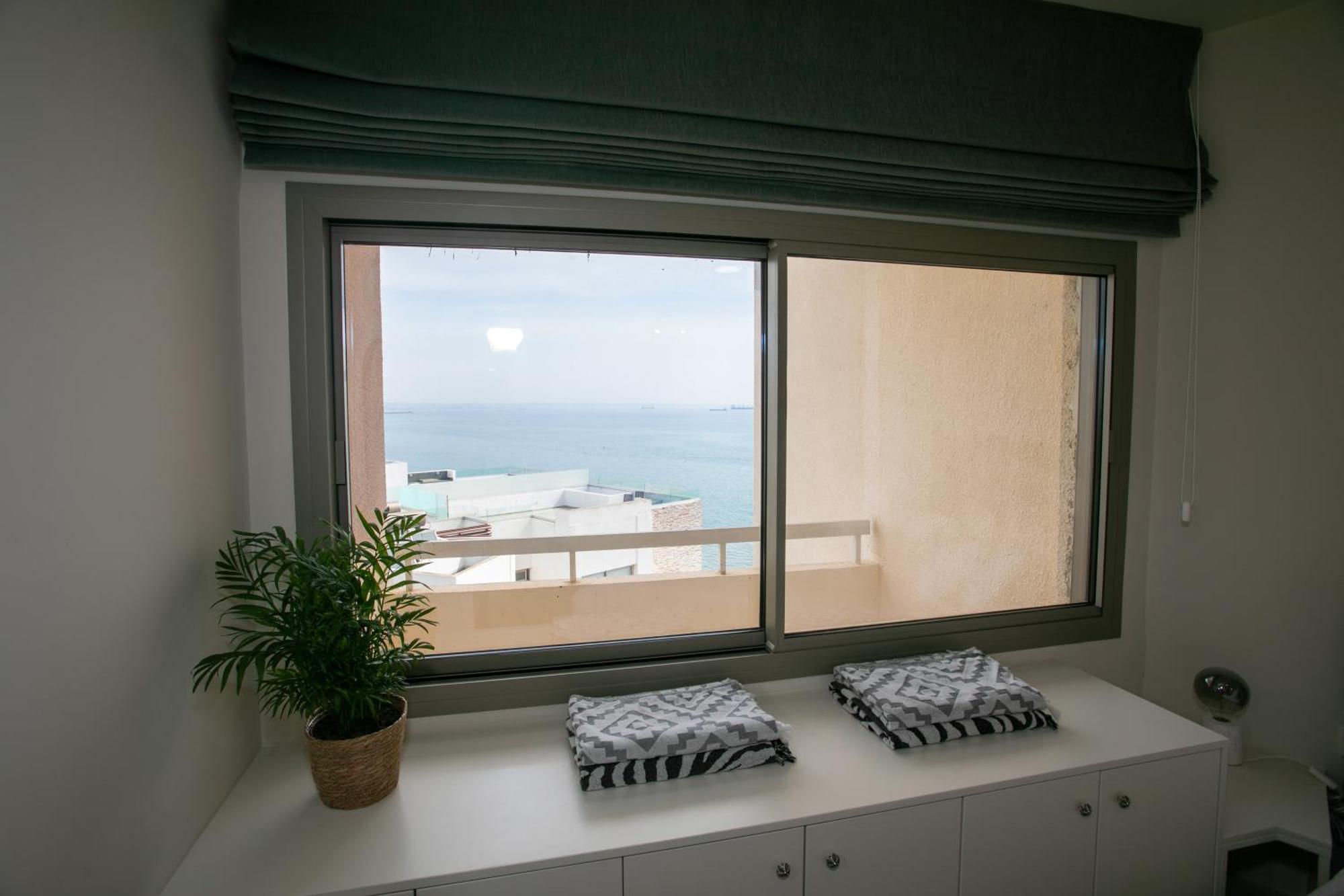 Apartment Palmove Luxurious Beachfront *