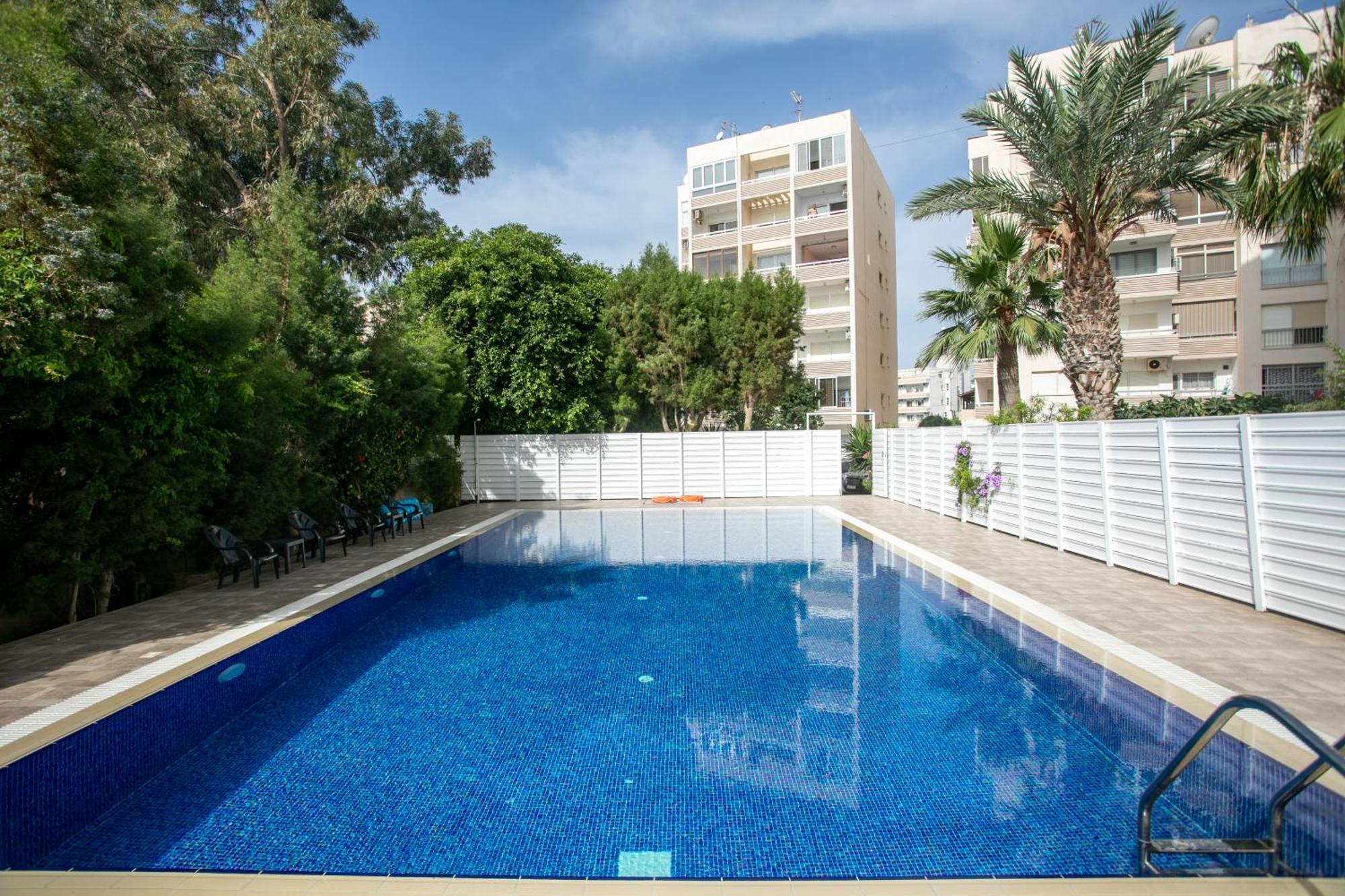 Palmove Luxurious Beachfront Apartment