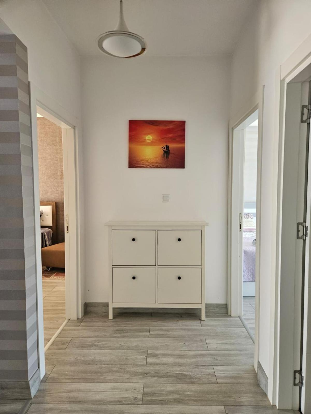 Spacious Beachfront Two-bedroom In Caesar Boghaz