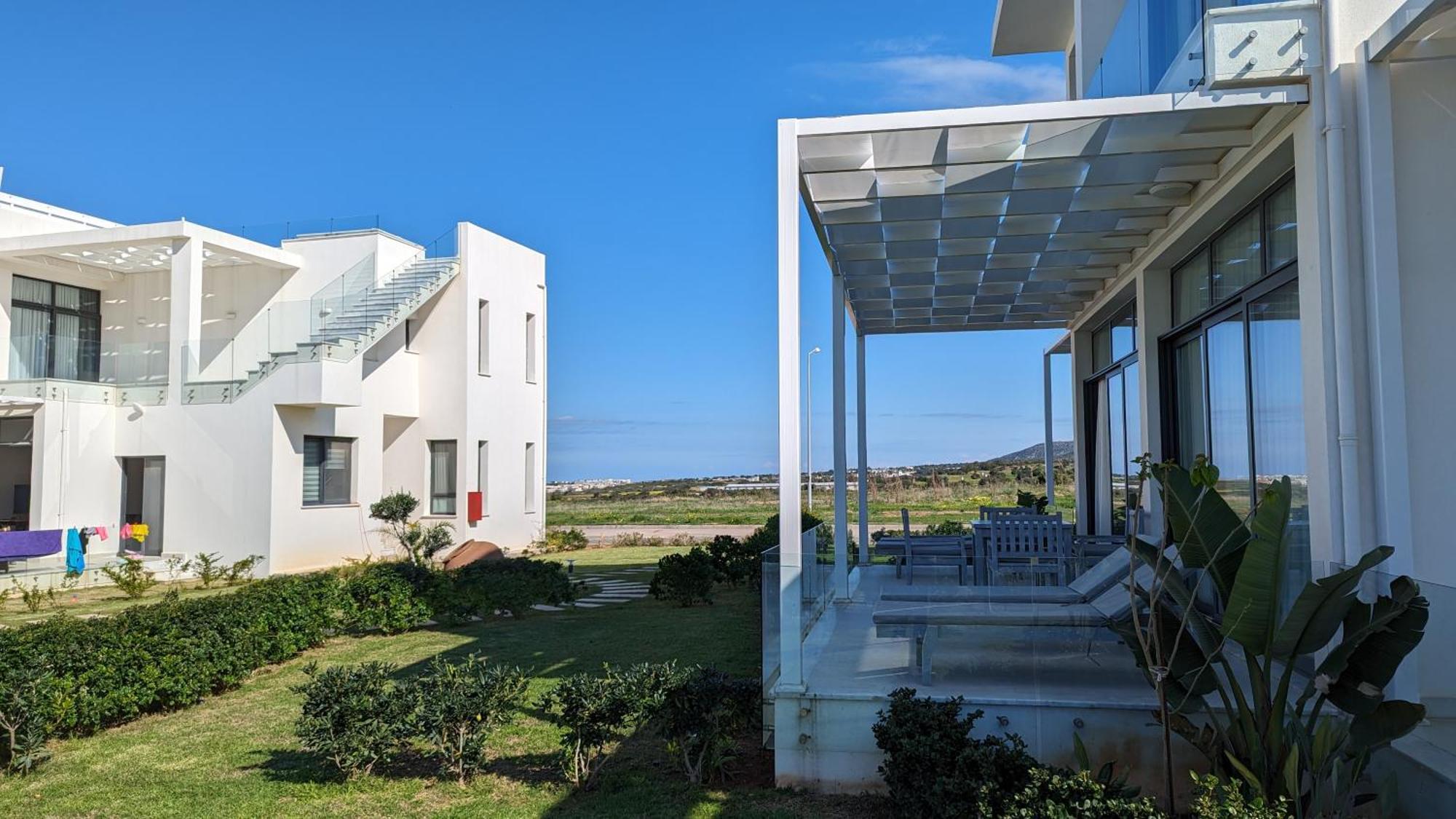Apartment Azur Paradies Nordzypern Agios Nikolaos (Famagusta)
