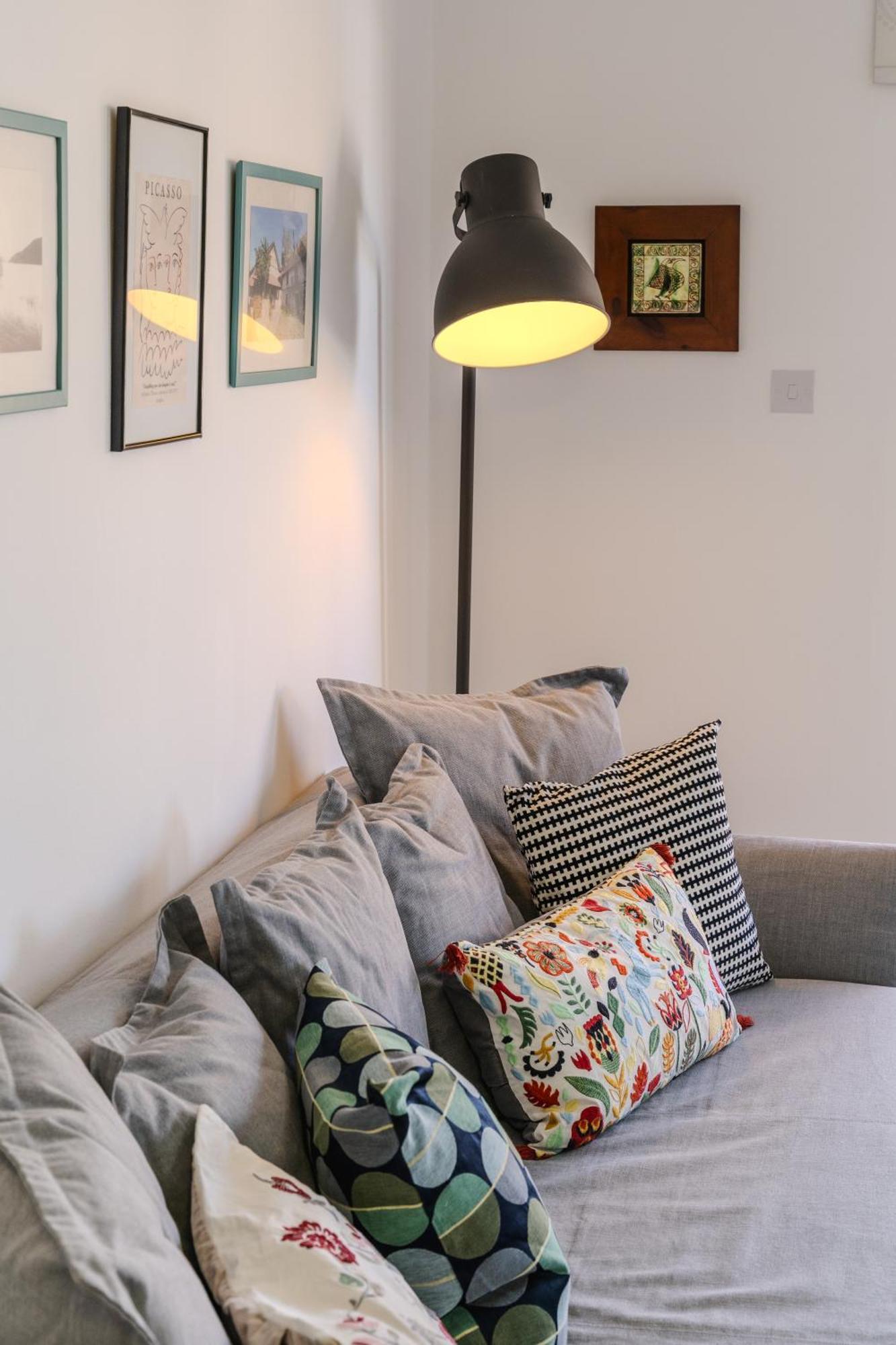 Lazaros Downtown Appartement *