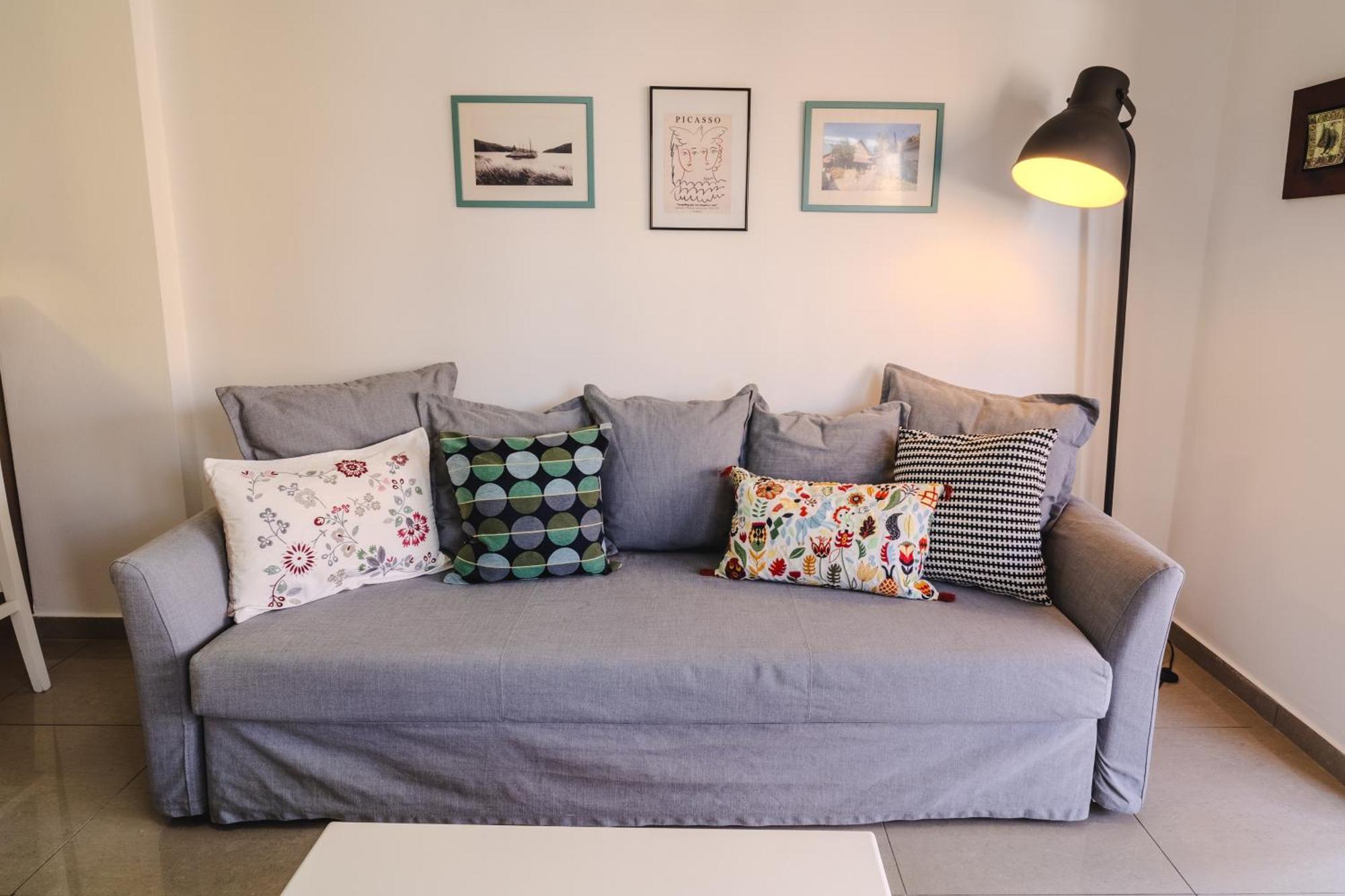 Lazaros Downtown Appartement Larnaca