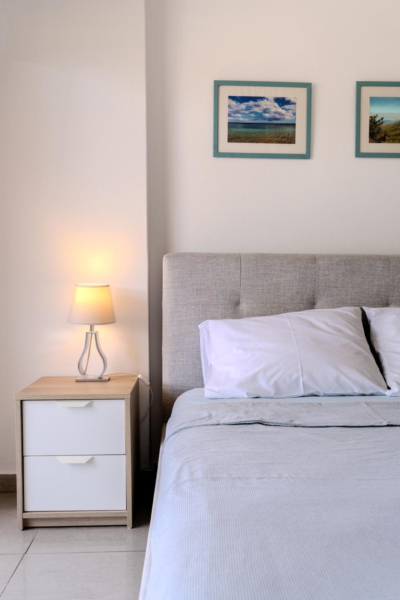 Appartement Lazaros Downtown Larnaca