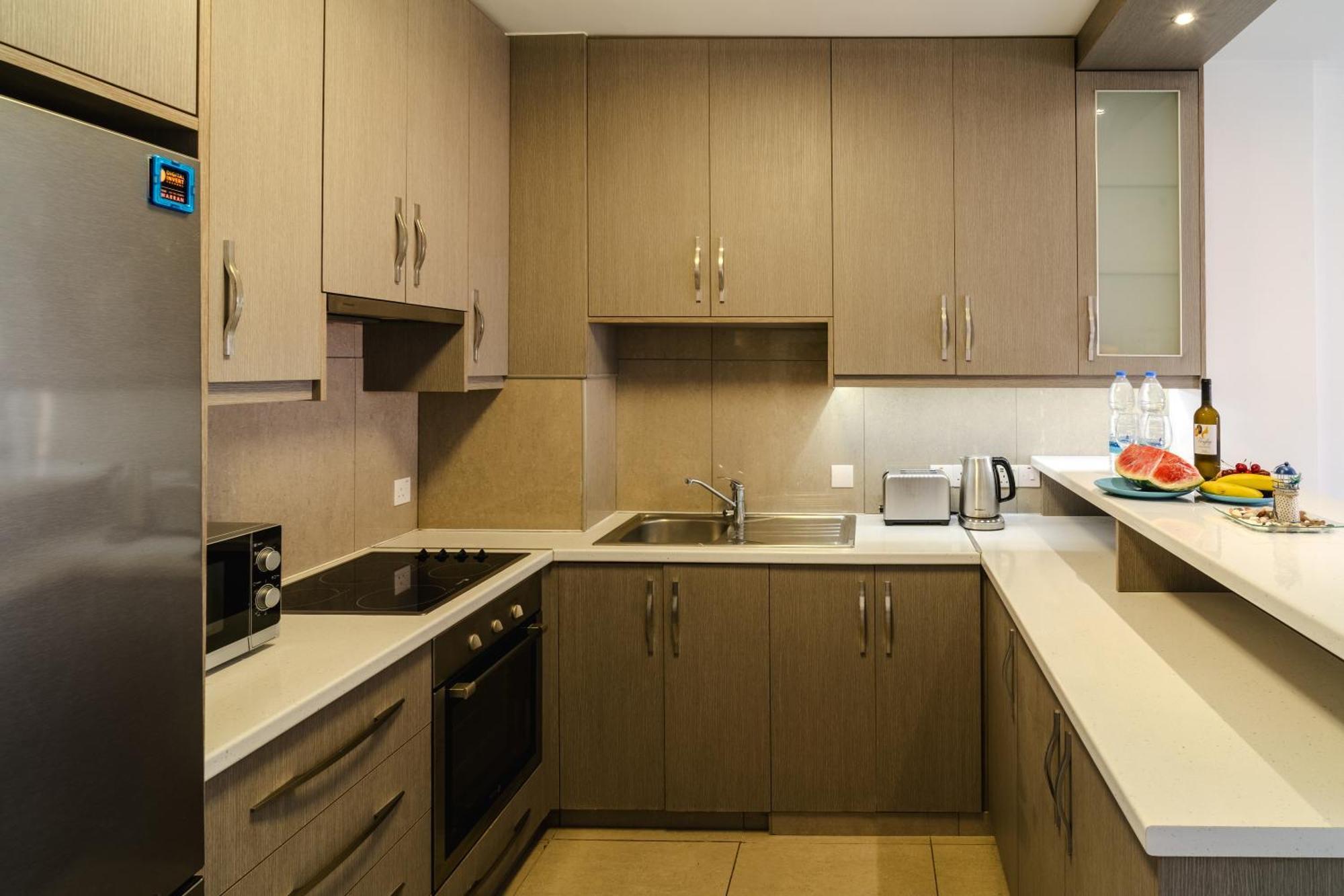 Appartement Lazaros Downtown
