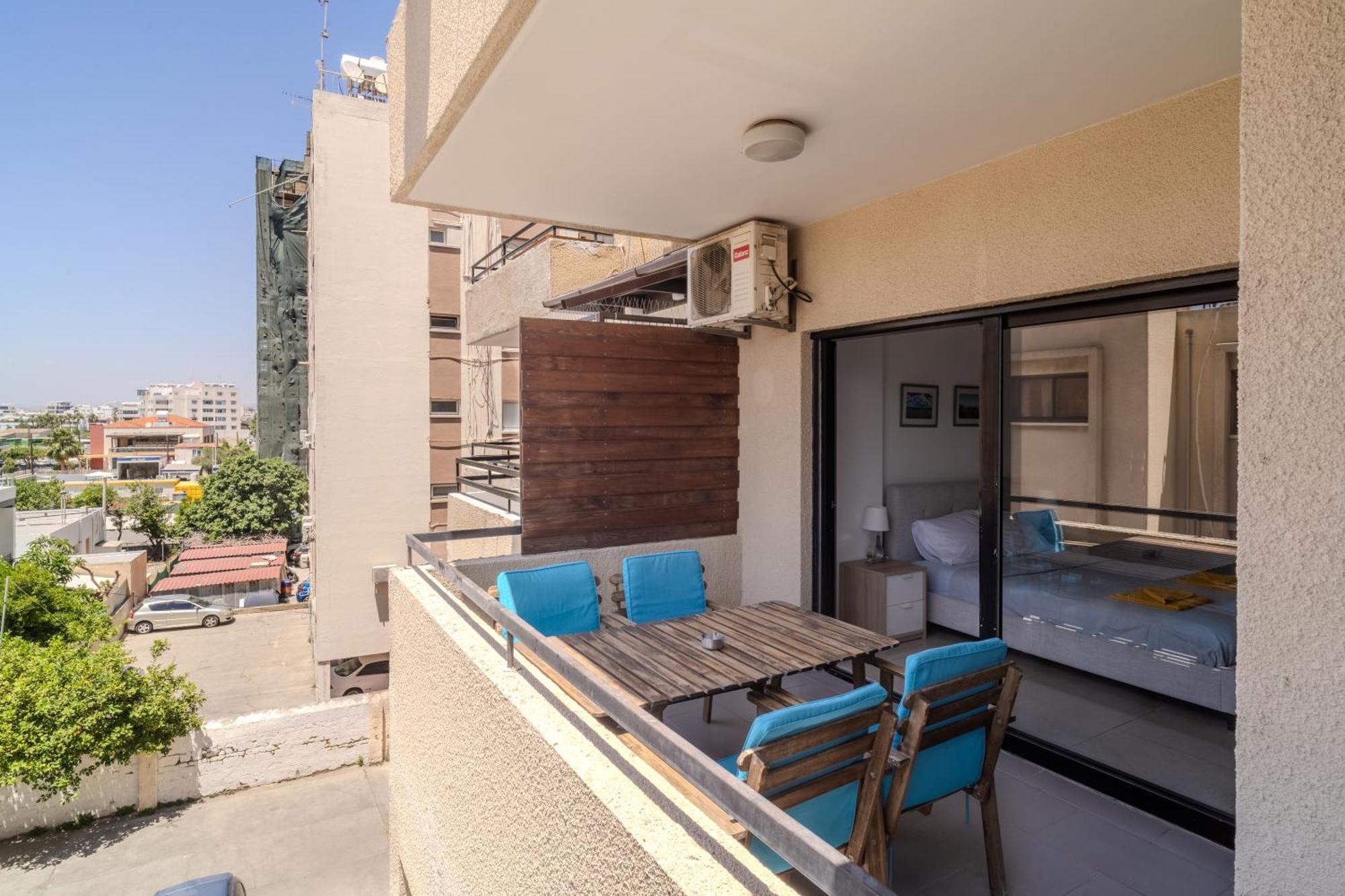 Lazaros Downtown Appartement *