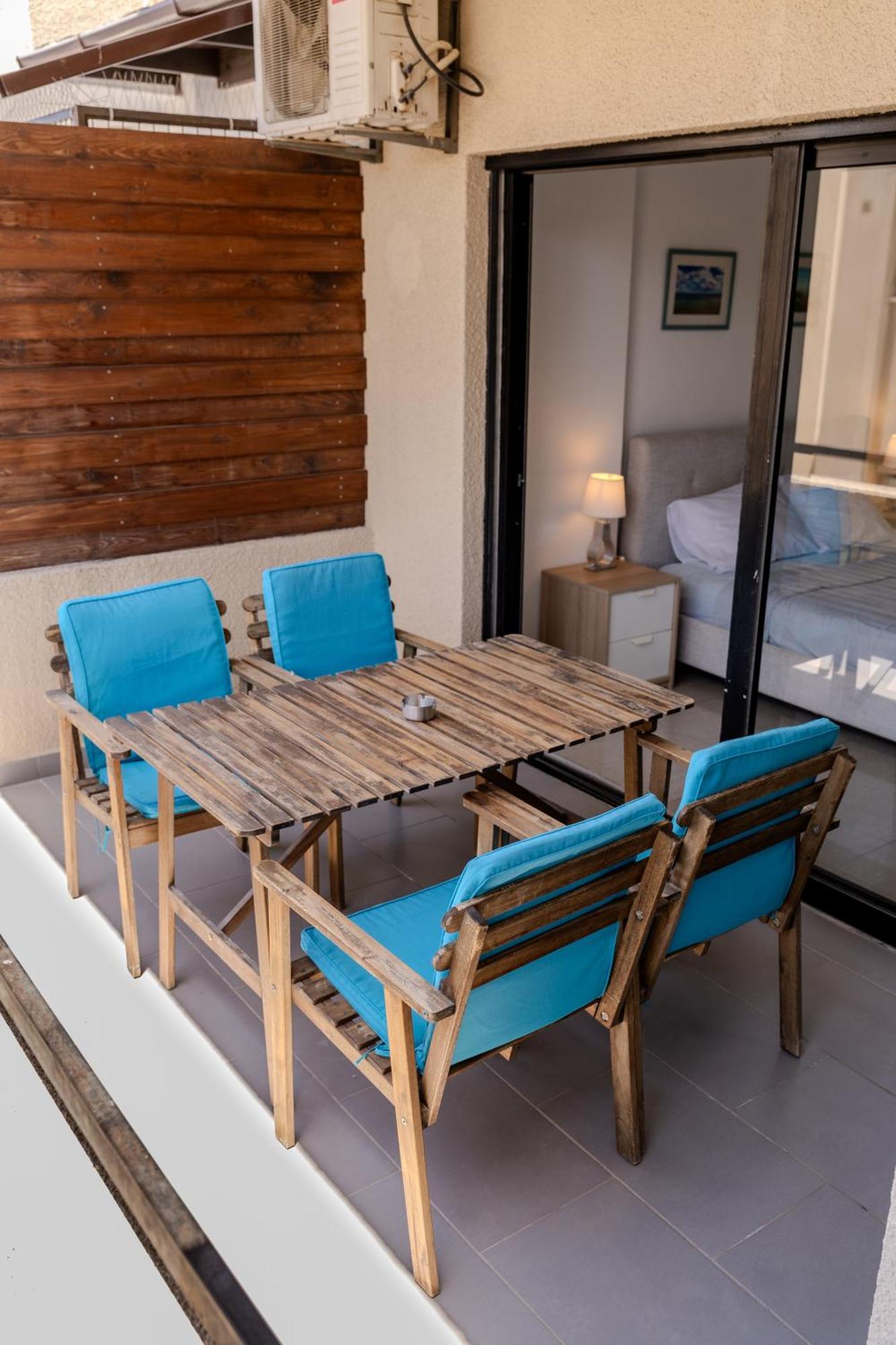 Appartement Lazaros Downtown *