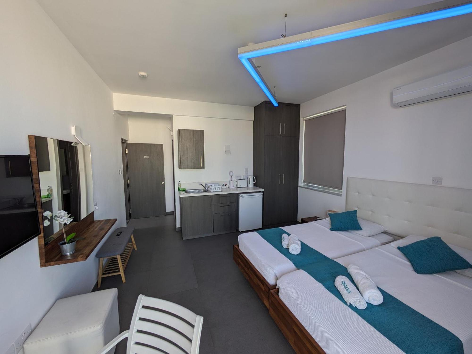 Memory Apartment