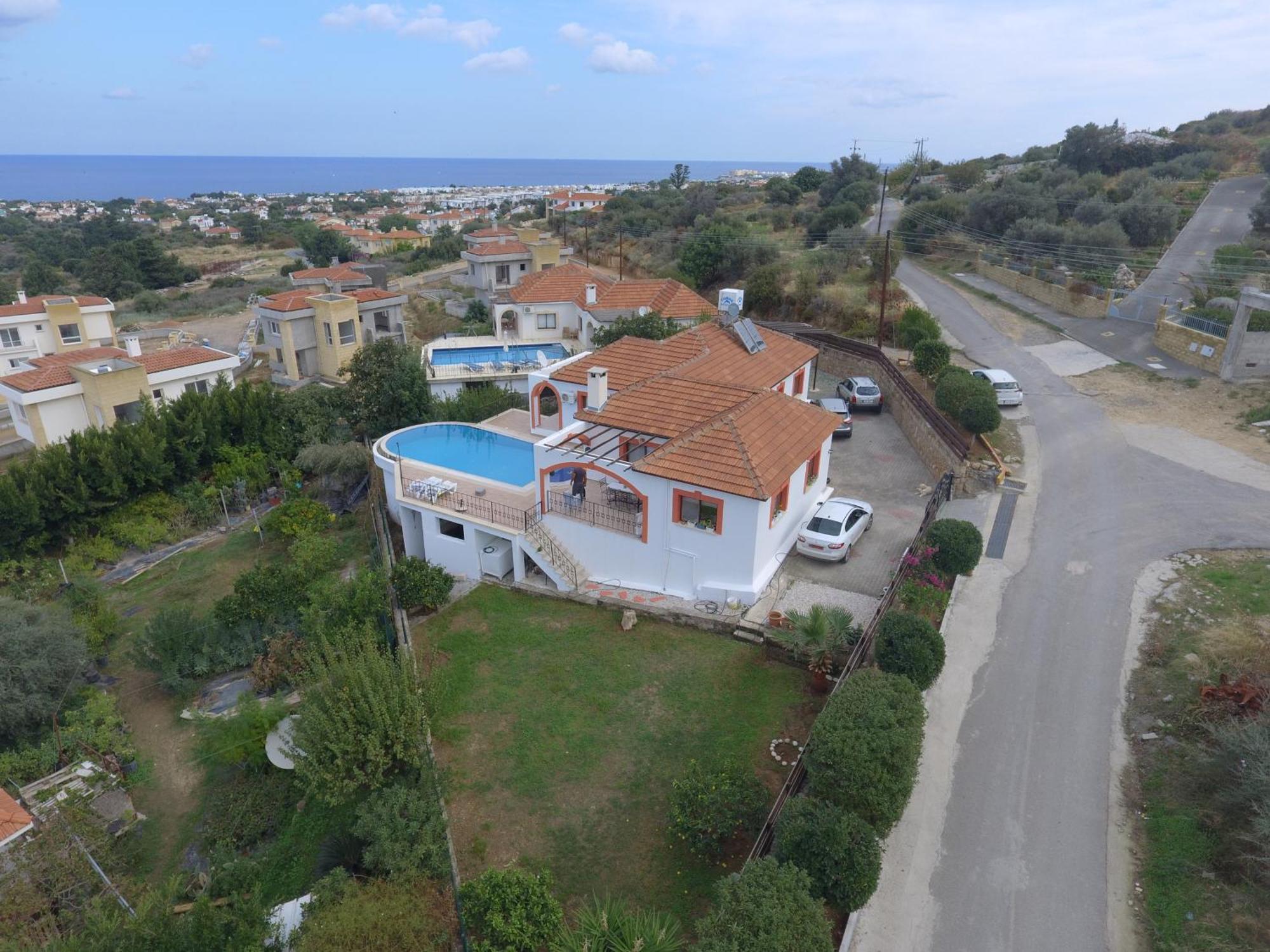 Escape Apartment Kyrenia (Northern Cyprus)