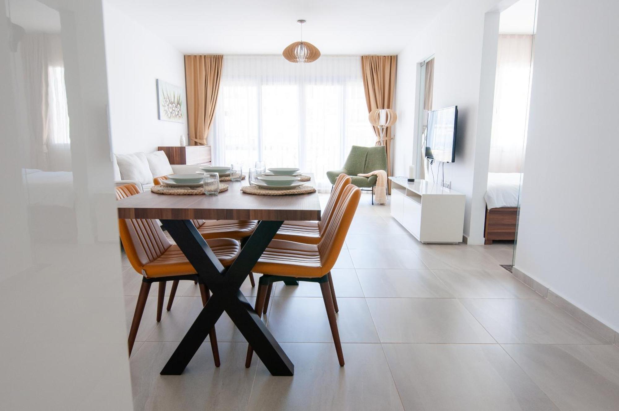 Apartment Relaxing Near The Sea