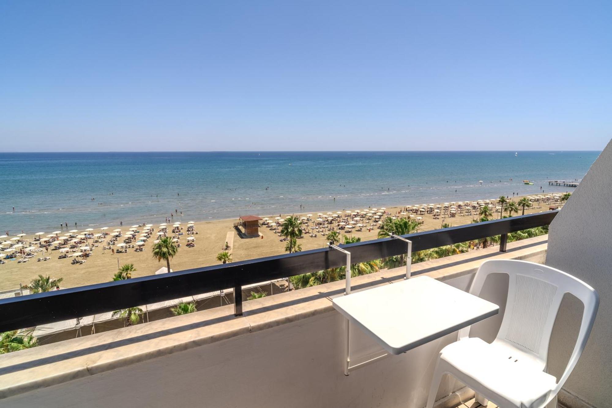 Appartement Finikoudes Seaview Vibe 1 Bdr Flat *