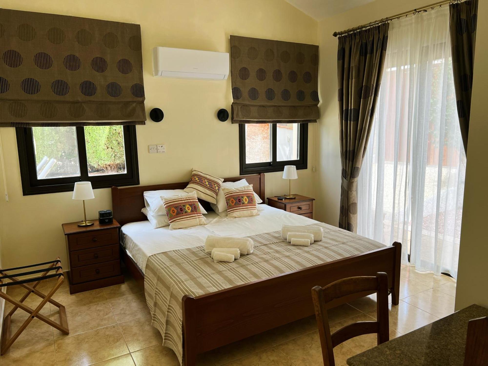Pleiades - Sea Views, Private Pool & Hot Tub Villa *