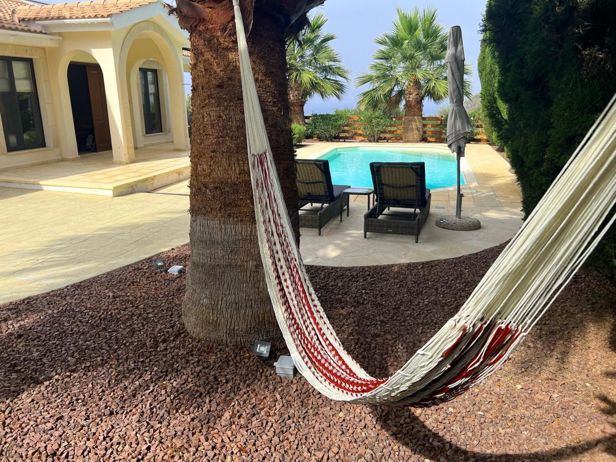 Villa Pleiades - Sea Views, Private Pool & Hot Tub *