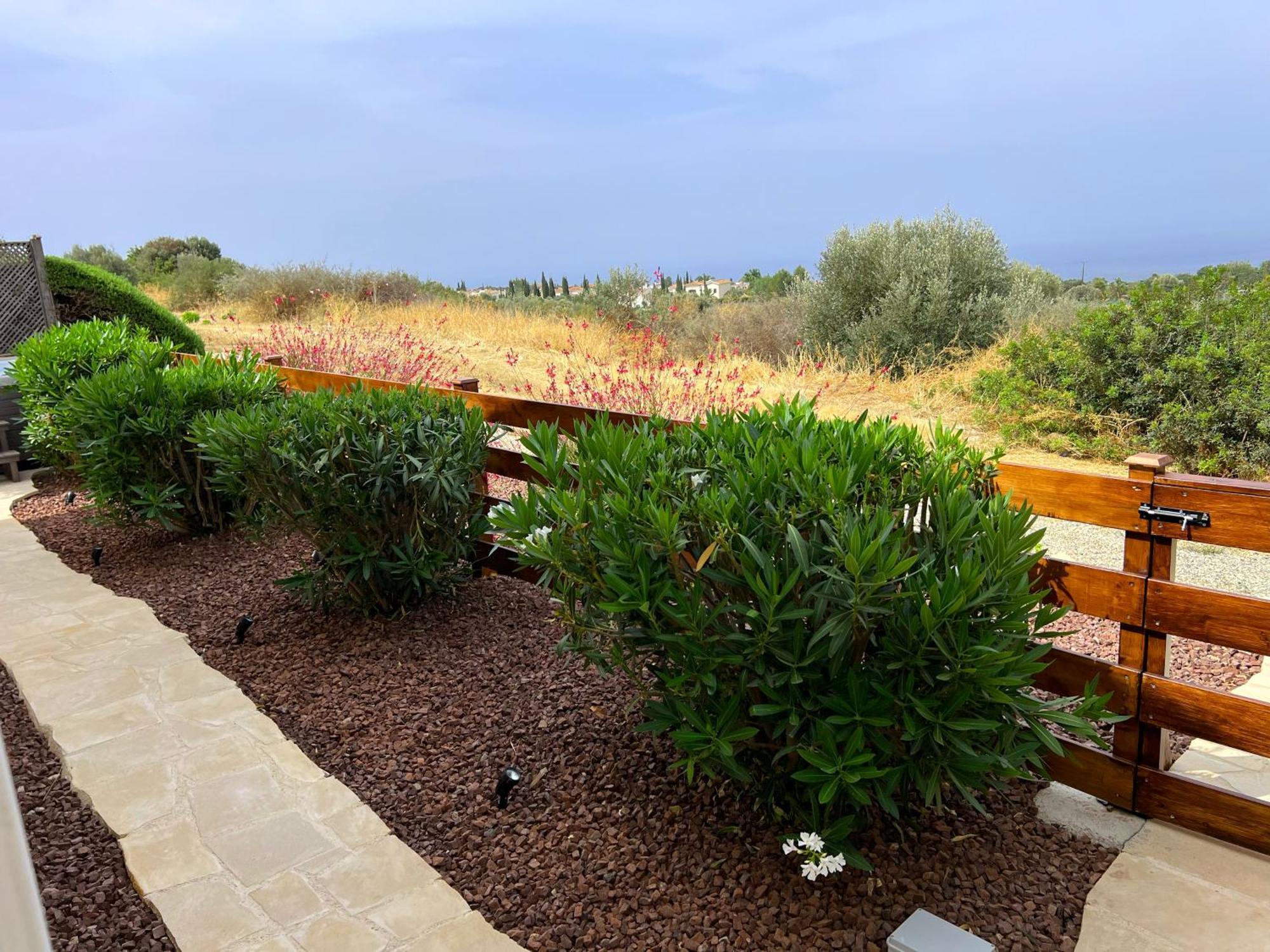 Pleiades - Sea Views, Private Pool & Hot Tub Kouklia